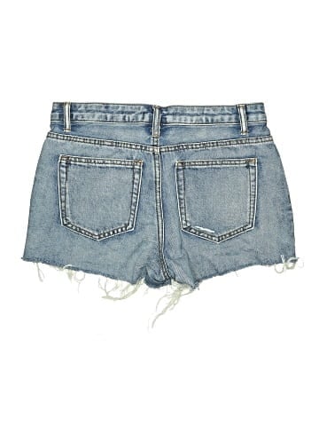Stella Denim Shorts (view 2)