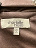Charlotte Russe 100% Polyester Gray Jacket Size M - photo 6