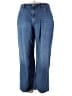 Old Navy Blue Jeans Size 18 - photo 1