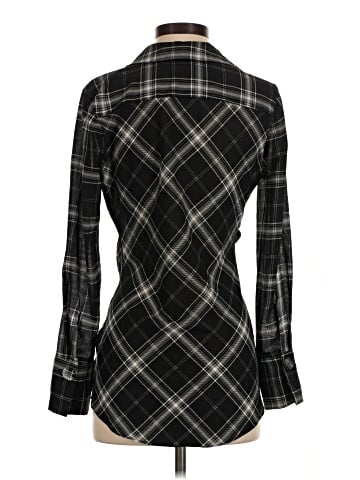 Laundry by Shelli Segal Long Sleeve Blouse (view 2)