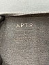 Apt. 9 Gray Short Sleeve Top Size L - photo 7