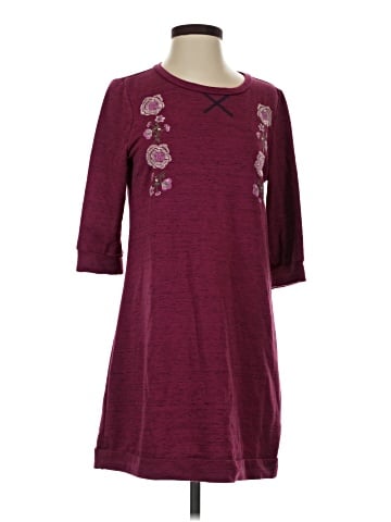 Alya Casual Dress (view 1)