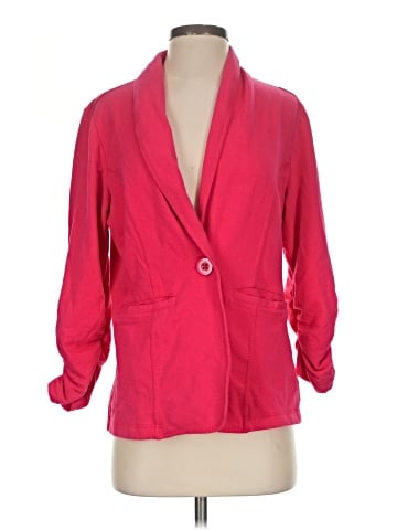 Susan Graver Blazer (view 1)