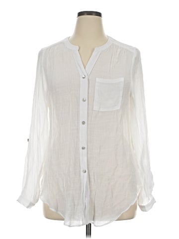 Zac & Rachel Long Sleeve Blouse (view 1)