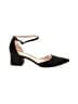 A New Day Black Heels Size 8 1/2 - photo 1