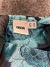 ASOS 100% Polyester Teal Cocktail Dress Size 12 - photo 7