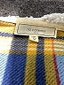 No Comment 100% Polyester Plaid Orange Cardigan Size M - photo 7