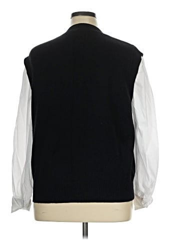 Laundry by Shelli Segal Sweater Vest (view 2)