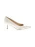 Nine West Ivory Heels Size 8 1/2 - photo 1