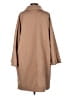 Max Mara Tan Trenchcoat Size 8 - photo 2