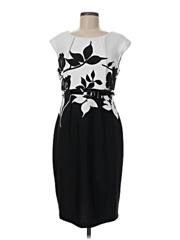 Connected Apparel Cocktail Dress (view 1)