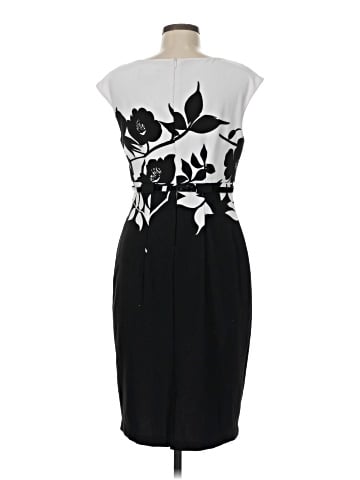 Connected Apparel Cocktail Dress (view 2)