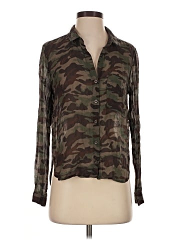 Bella Dahl Long Sleeve Blouse (view 1)
