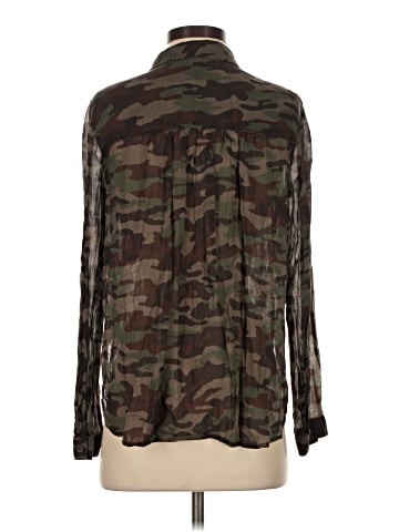 Bella Dahl Long Sleeve Blouse (view 2)