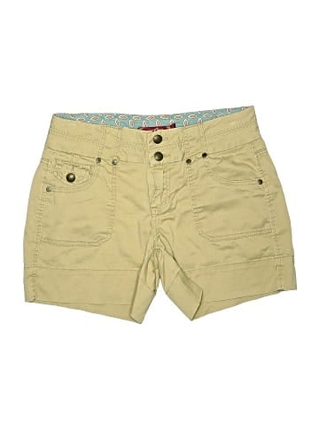 One 5 One Khaki Shorts (view 1)