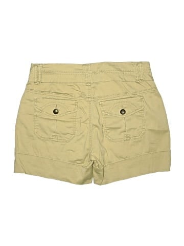 One 5 One Khaki Shorts (view 2)