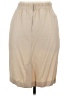 Perceptions Solid Tan Casual Skirt Size 14 - photo 2