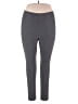 Torrid Gray Active Pants Size 2X Plus (2) - photo 1