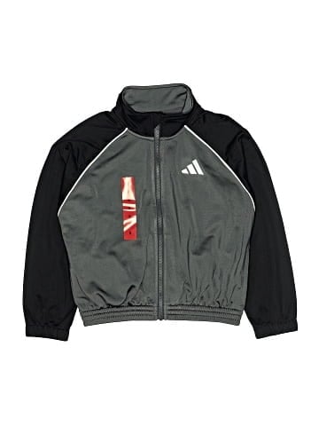 Adidas Zip Up Hoodie (view 1)