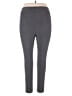 Torrid Gray Active Pants Size 2X Plus (2) - photo 2
