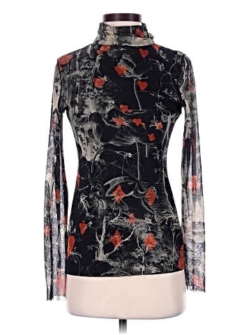 Jean Paul Gaultier Long Sleeve Top (view 1)