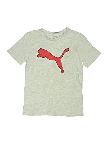 Puma Short Sleeve T-Shirt (view 1)