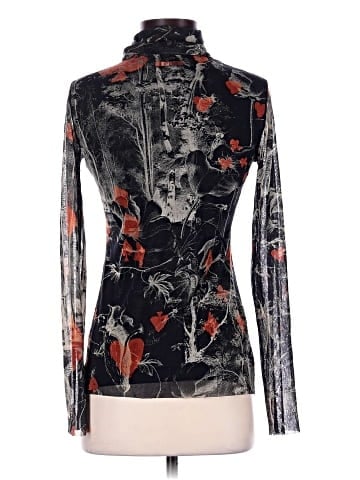 Jean Paul Gaultier Long Sleeve Top (view 2)