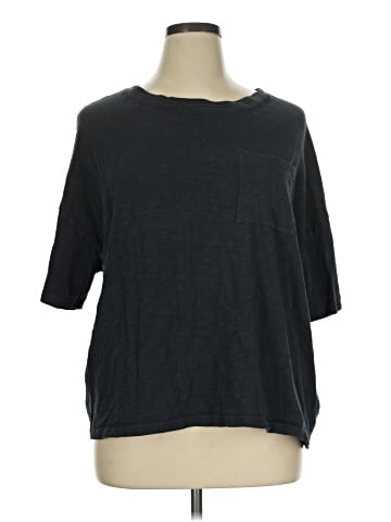 BDG 3/4 Sleeve T-Shirt (view 1)