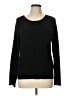 Monrow Black Pullover Sweater Size L - photo 1