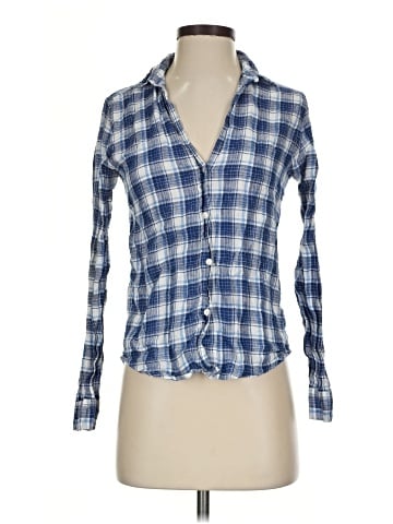 American Colors by Alex Lehr Long Sleeve Button-Down Shirt (view 1)