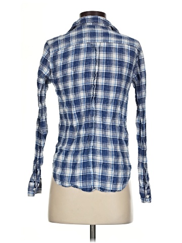American Colors by Alex Lehr Long Sleeve Button-Down Shirt (view 2)