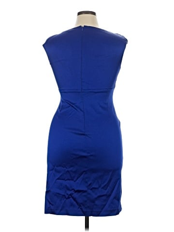Lauren by Ralph Lauren Cocktail Dress (view 2)
