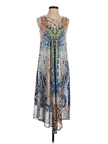 Live and Let Live Casual Dress (view 1)