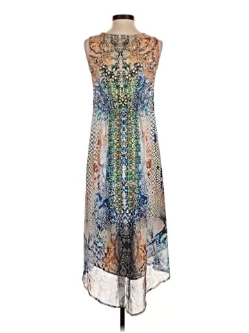 Live and Let Live Casual Dress (view 2)