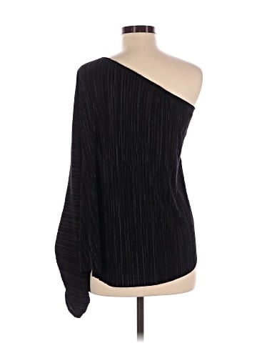 L'Agence Long Sleeve Blouse (view 2)