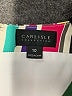 Carlisle Black Sleeveless Top Size 10 - photo 7