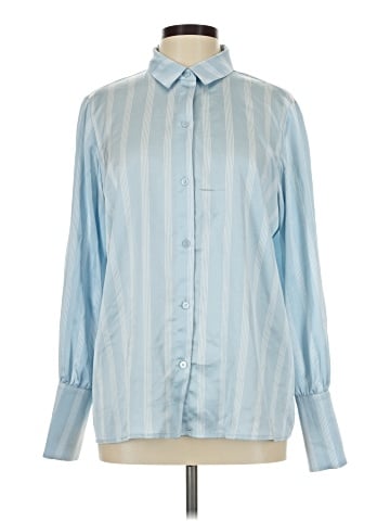 Halogen Long Sleeve T-Shirt (view 1)