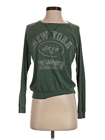 Junk Food Long Sleeve T-Shirt (view 1)