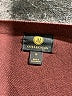 JM Collection Burgundy Pullover Sweater Size M - photo 7