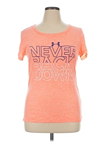 Under Armour Short Sleeve T-Shirt (view 1)