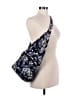 Vera Bradley 100% Cotton Blue Backpack One size - photo 2