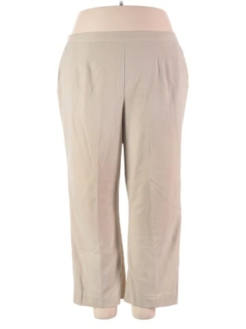 Alfred Dunner Casual Pants (view 1)