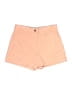 J.Crew Stripes Orange Shorts Size 29 waist - photo 1