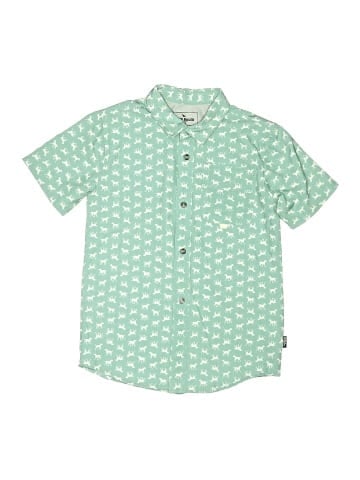 Eddie Bauer Short Sleeve Button-Down Shirt (view 1)