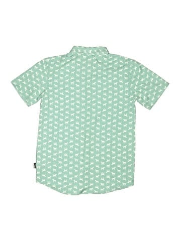 Eddie Bauer Short Sleeve Button-Down Shirt (view 2)