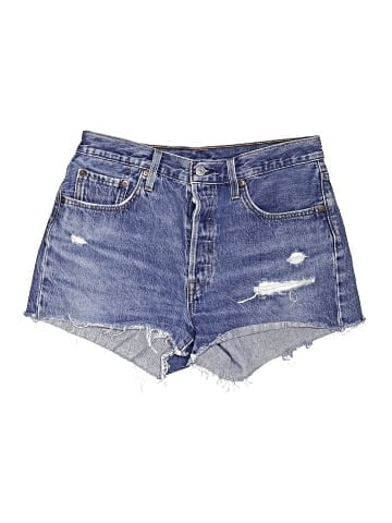 Levi's Denim Shorts (view 1)