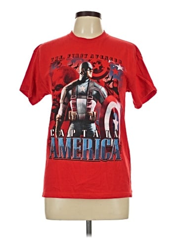 Marvel Short Sleeve T-Shirt (view 1)