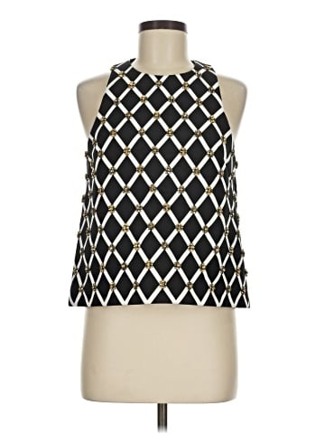Cameo Sleeveless Blouse (view 1)