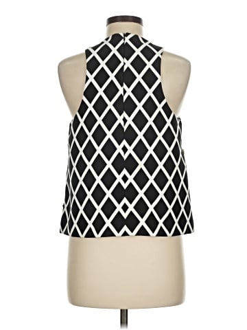 Cameo Sleeveless Blouse (view 2)