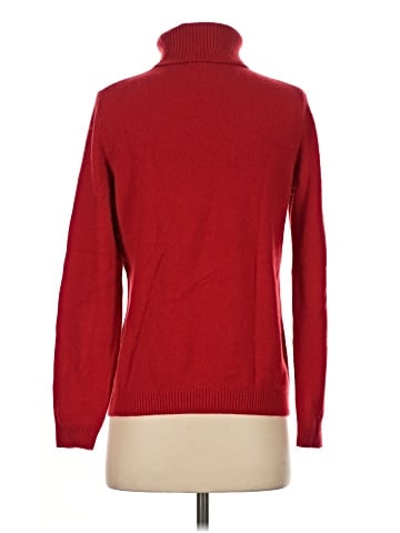L.L.Bean Turtleneck Sweater (view 2)